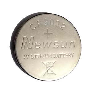 Trocar a bateria da Placa Mãe