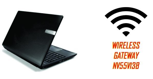 Driver Wireless Gateway NV55C13B