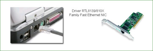 Realtek rtl8139 810x family fast ethernet nic настройка