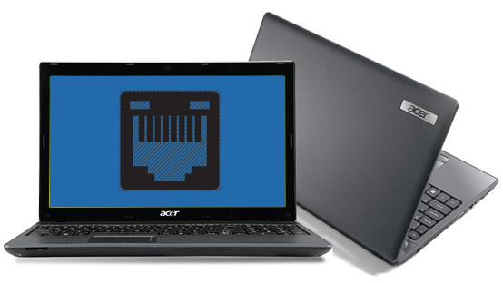 Driver de Rede Acer 5733-6644 Windows 7 64 bits