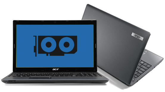 Driver de Vídeo Acer 5733-6644 Windows 7 64 bits