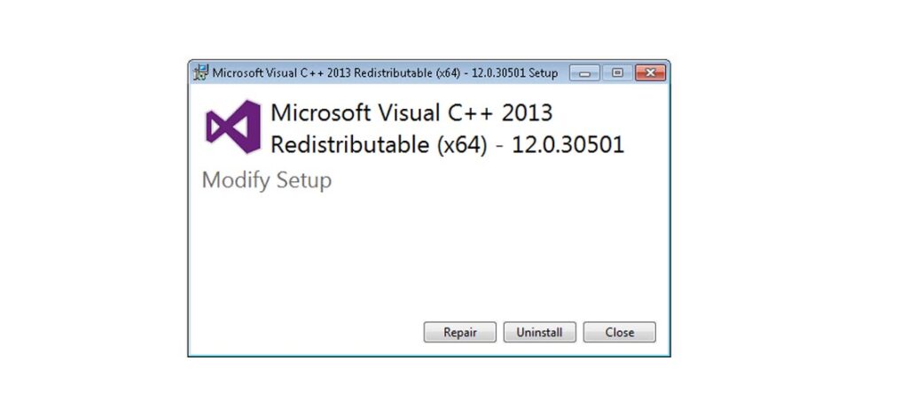 Baixar Microsoft Visual C++ 2013 | Kanal do Kadu