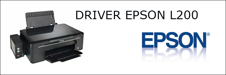 Driver Epson L200 para Windows