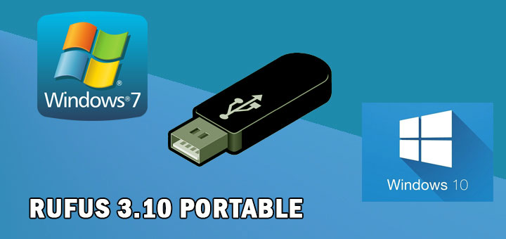 Rufus 3.10 – Download em Português