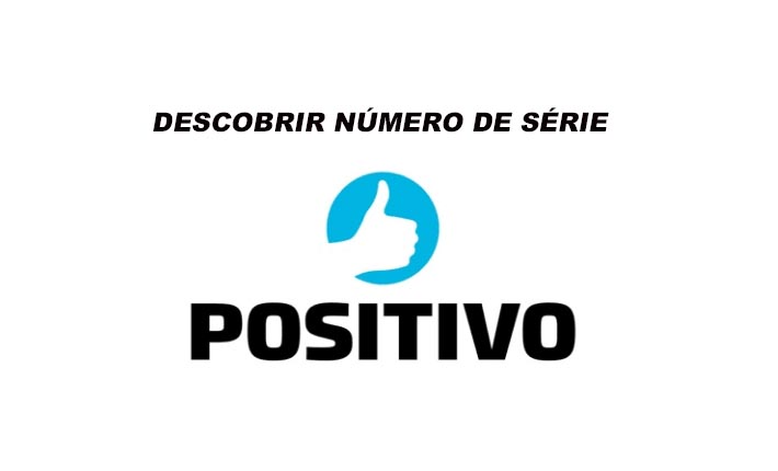 Descobrir número de série de qualquer computador Positivo