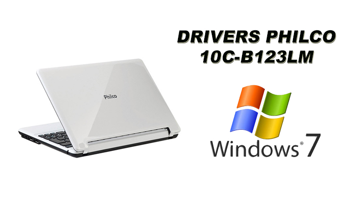 Drivers Philco 10C-B123LM Windows 7