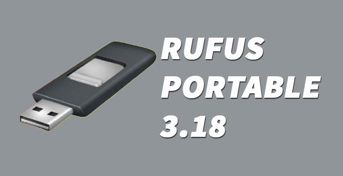 Rufus Portable