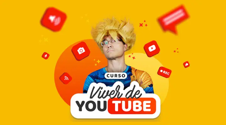 Viver de YouTube – Peter jordan