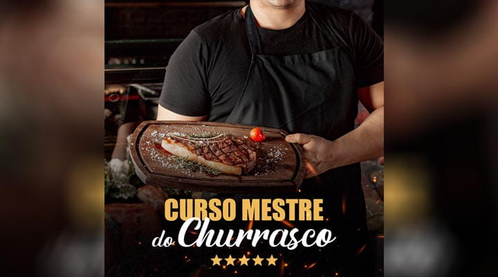 Curso Mestre do Churrasco
