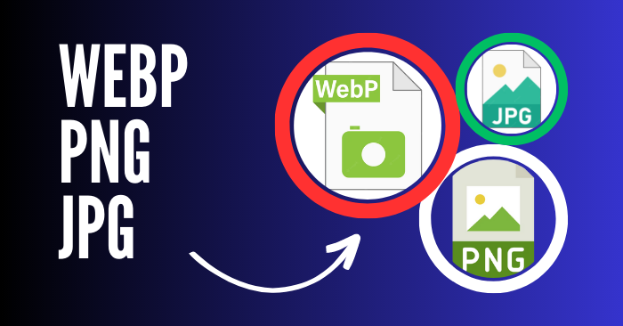Converter Imagem Webp em PNG ou JPG