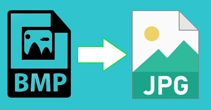 Converter Imagem Bitmap para JPG