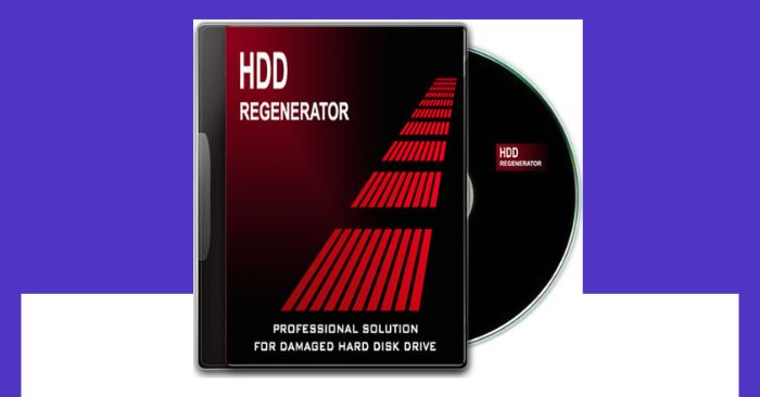 HDD Regenerator 1.71