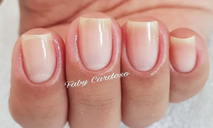 Curso de manicure Fabi Cardoso
