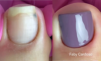 Curso de manicure Fabi Cardoso