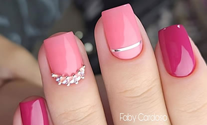 Curso de manicure Fabi Cardoso