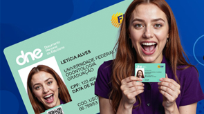 Carteira de Estudante